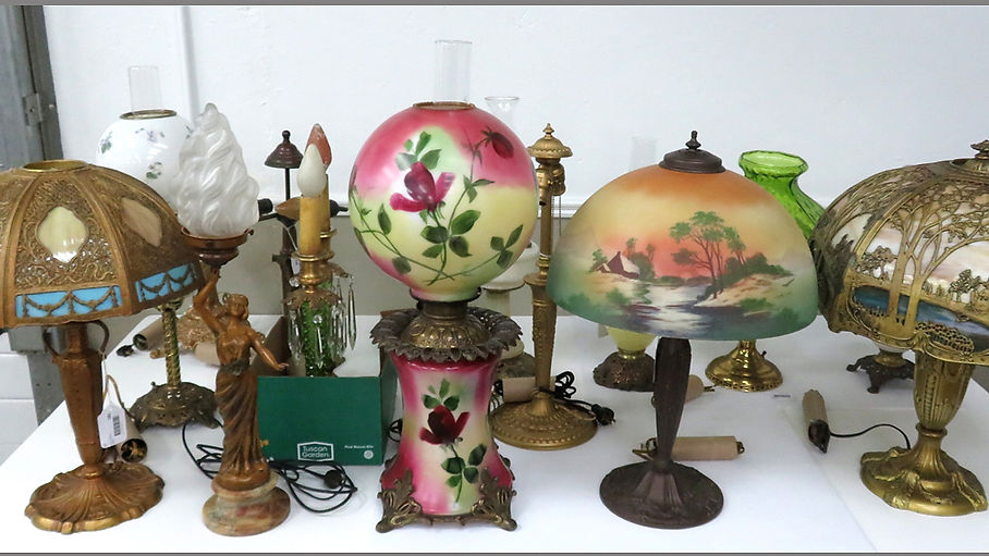 Baileys Honor Auctions - March 2021 Online Antiques and Collectibles Auction